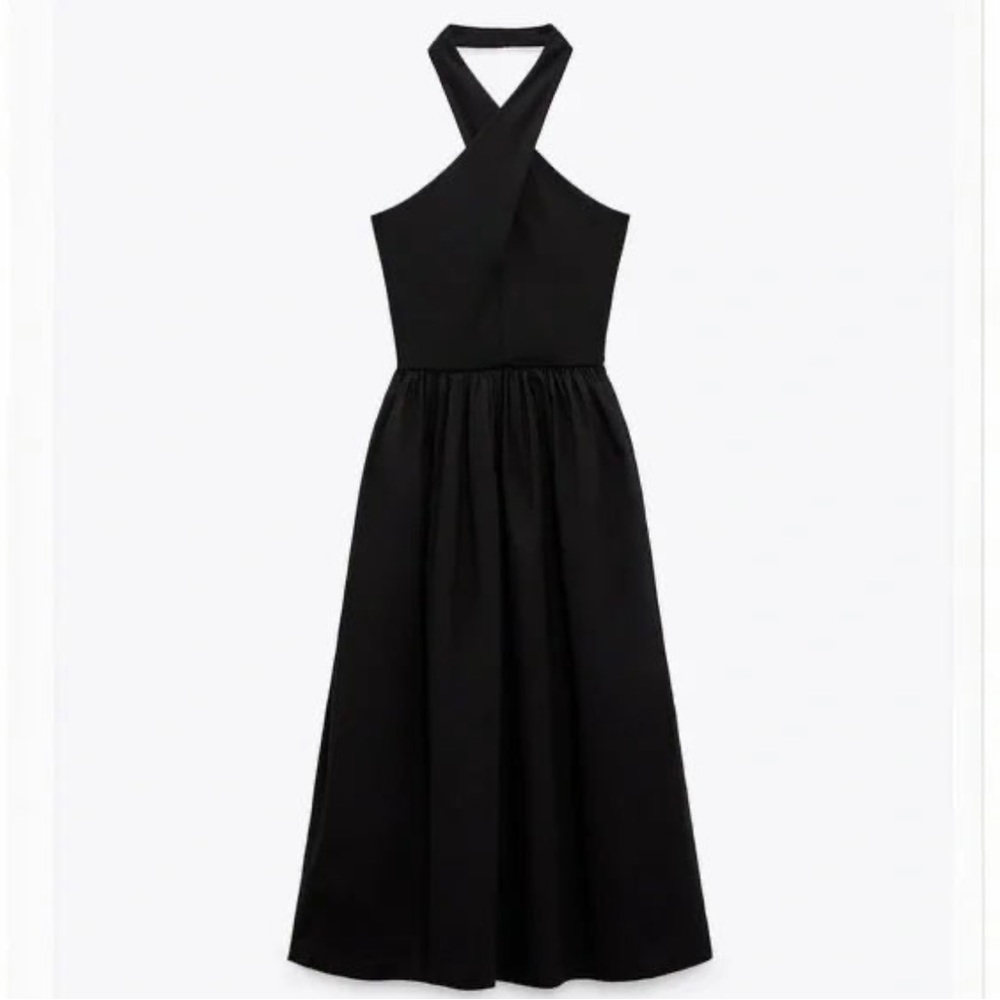 Zara MIDI dress